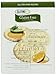 Glutino Gluten Free Crackers, Vegetable, 4.4-Ounce Boxes (Pack of 6)