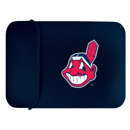 Cleveland Indians Laptop Sleeve