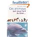 Ces animaux qui nous font du bien...