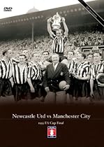 FA Cup Final 1955 - Newcastle vs Manchester City [DVD]