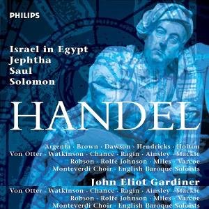 CD-Charts  Search : Handel: Oratorios