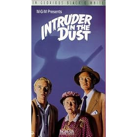 Intruder in the Dust [VHS]