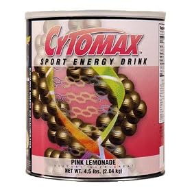 Cytomax Sport Energy Drink 4.5 lb Canister