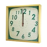 TASTE CLOCK(電波時計) YK10-101 レトロGr 5034ak レトロ