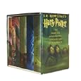 Harry Potter Hardcover Box Set (Books 1-6)