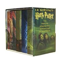 Harry Potter Hardcover Box Set (Books 1-6) Harry Potter7