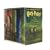 Harry Potter Hardcover Box Set (Books 1-6)