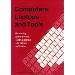 Computers, Laptops, and Tool (ACER Research Monograph)
