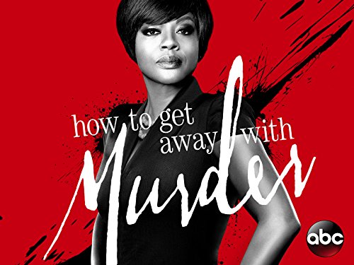 Amazon.com: How to Get Away With Murder [H