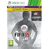  by Electronic Arts  Platform:   Xbox 360 Release Date: 26 Sep 2014  Buy new: £50.00