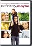 DEFINITELY MAYBE W/FRAME (DVD/FF/GWP)