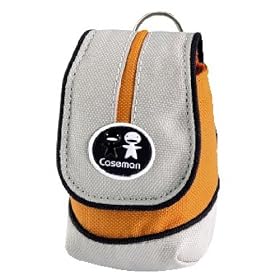 Hama Caseman Photo DF20 Grey/Orange