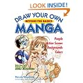 Draw Your Own Manga: Beyond the Basics