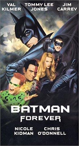 Batman Forever by Drew Barrymore