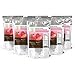 Legacy Essentials Freeze Dried Strawberries - 15 Year Shelf Life for Emergency Survival Food Storage Supply - Great Fruit Snack (Quantity 6)