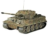 1/72 IV号戦車 タイガーI型 最後期型 #MT39