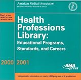 Graduate Medical Education Directory 2000-2001