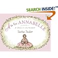 A is for Annabelle: A Doll's Alphabet (Tasha Tudor Collection)