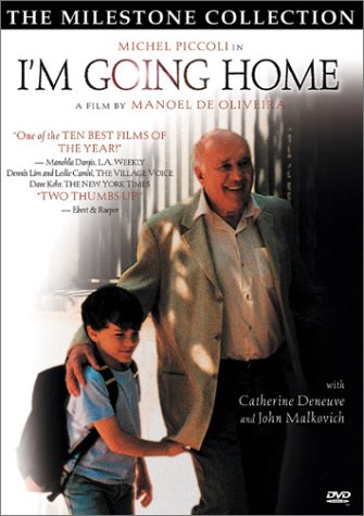 Cover art for  I'm Going Home