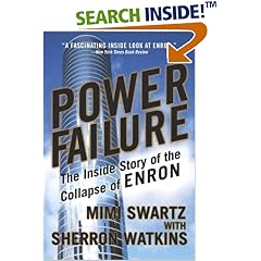 Power Failure: The Inside Story of the Collapse of Enron
