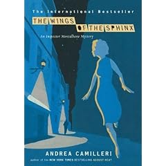 The Wings of the Sphinx (Inspector Montalbano Mysteries)