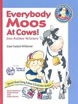 Everybody Moos at Cows! Even Matthew McFarland (Matthew Mcfarland, Book 1) (A Matthew Mcfarland Series Book 1)