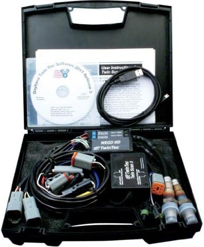 Daytona Twin Tec Twin Scan 3+ Kit 15301