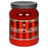 BSN N.O.-Xplode Extreme Pre-Training Energy and Performance Igniter, Lemonade, 28.96 Ounces