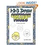 1-2-3 Draw: Cartoon Faces