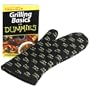 Charcoal Companion Grilling Basics For Dummies Mitt and Book Set