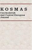 Kosmas Czechoslovak & Central European Journal