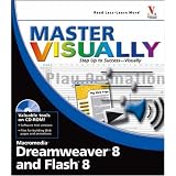 MasterVISUALLYDreamweaver8andFlash8