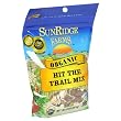 Sunridge Farms Organic Hit the Trail Mix, 8-Ounce Bags (Pack of 12)