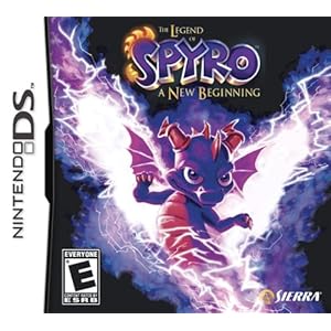 【クリックで詳細表示】The Legend of Spyro A New Beginning (DS 輸入版 北米)