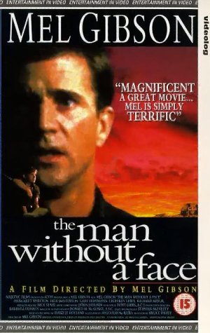 Produkt-Bild: The Man Without A Face [VHS] [UK Import]