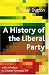 A History of the Liberal Party in the Twentieth Century