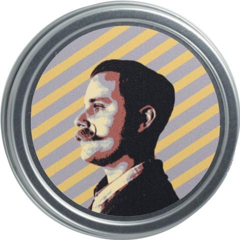 DUBS STACHE CREAM - FIRM HOLD 1oz tin