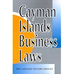 Cayman Islands Business Laws