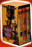 Revue Warner Home Vidéo  / 3 mousquetaires;robin;ivanohe [VHS]