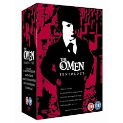 The Omen Pentology [DVD]