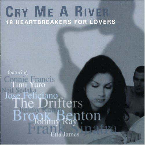 CD-Charts  Collectible : Cry Me a River: 18 Heartbreakers