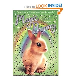 Magic Bunny Holiday Dreams Amazon Co Uk Sue Bentley