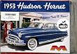 Moebius Models 1/25 1953 Hudson Hornet