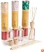 Stick Scents Diffusers, Holiday Variety Pack, 4-Ounce Bottles