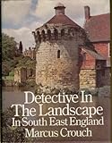 Detective in the landscape in south-east England