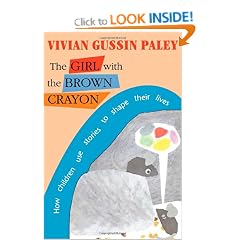The Girl with the Brown Crayon