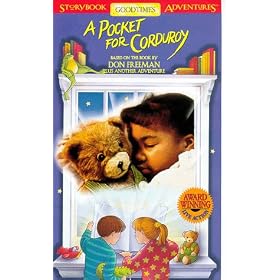 A Pocket For Corduroy [VHS]