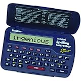 Franklin SPELLING CORRECTOR