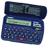 Franklin SPELLING CORRECTOR