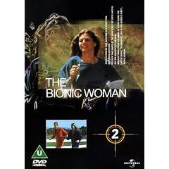 Bionic Woman Vol. 2 [UK Import]